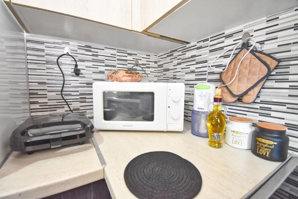 Kosmas Family House Appartement Kanálion Buitenkant foto